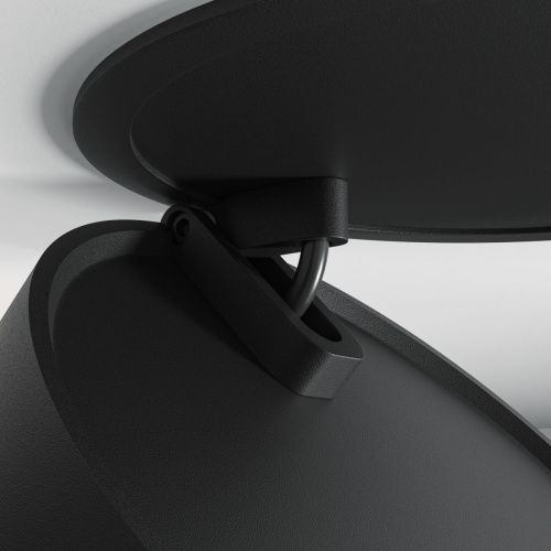 Светильник встраиваемый Maytoni Technical Onda DL024-18W3K-B - фото 3