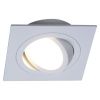 Светильник встраиваемый Reluce 16061-9.0-001LD MR16 WT
