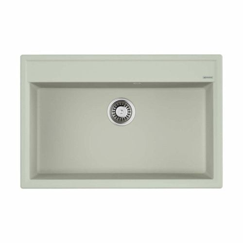 Кухонная мойка Omoikiri Daisen 4993626 77х51 цвет пастила