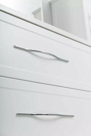 Тумба под раковину Cezares TIFFANY 54945 60х50 подвесная цвет белый