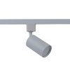 Трековый однофазный светильник Volpe UBL-Q324 UBL-Q324 GU10 WHITE