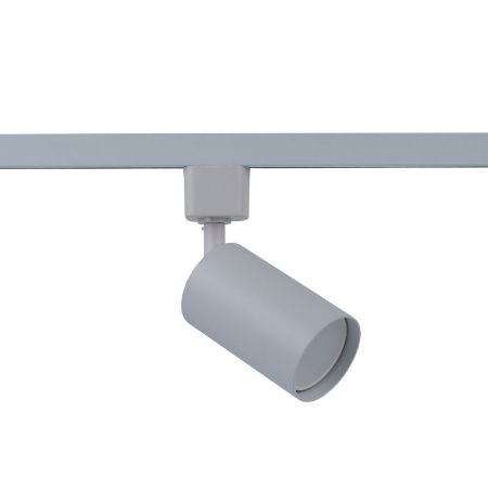 Трековый однофазный светильник Volpe UBL-Q324 UBL-Q324 GU10 WHITE