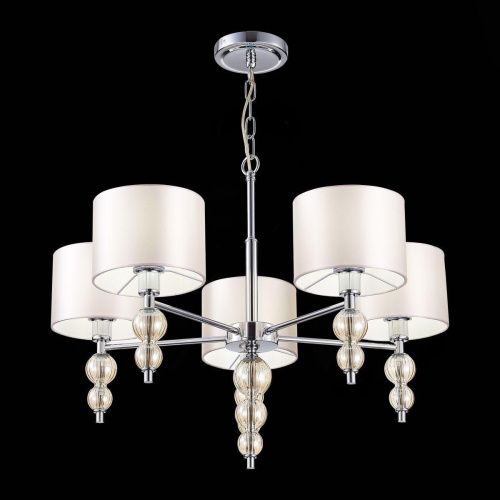 Люстра подвесная Evoluce Ramer (Рамер) SLE105703-05 - фото 3