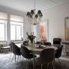 Светильник подвесной Loft It Lattice 10435
