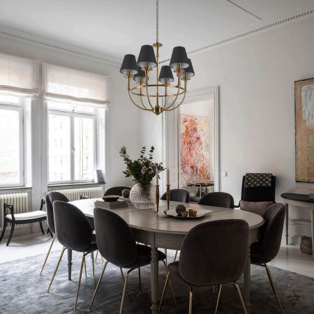 Светильник подвесной Loft It Lattice 10435