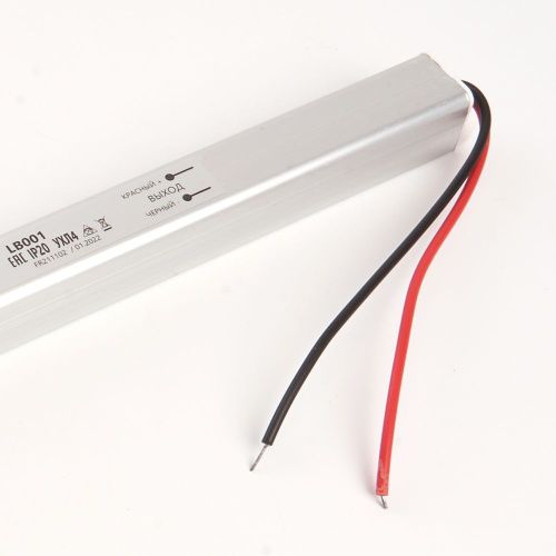 Трансформатор для светодиодной ленты Feron LB001 48012 - фото 2