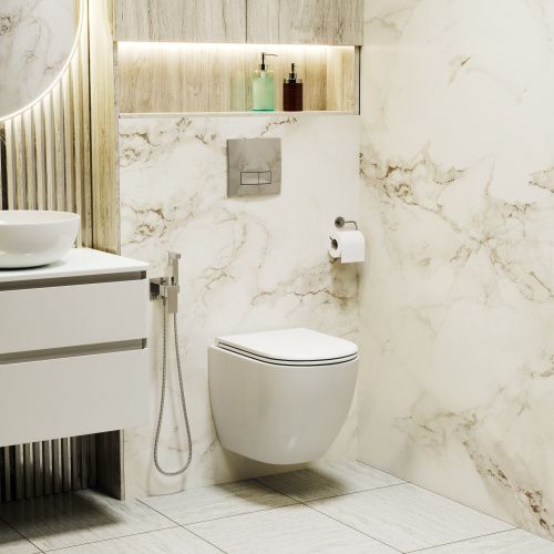 Инсталляция + кнопка смыва Grossman Classic 980.T1.04.100.100 - фото 5