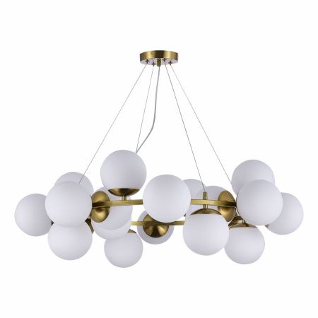 Люстра подвесная Evoluce Fratta (Фратта) SLE1191-203-20