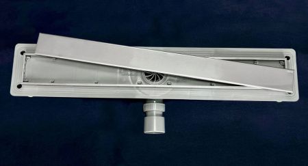 Душевой лоток Ctesi WAY LINE BK4024040