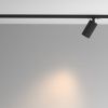Трековый светодиодный светильник Maytoni Technical Calipso (Калипсо) TR218-1-GU10-BK
