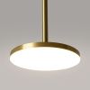 Светильник подвесной Wertmark Technical Plato Pendant P076PL-L12W4K-BS