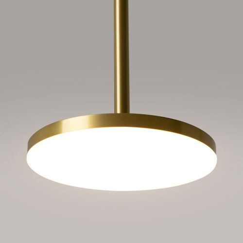 Светильник подвесной Wertmark Technical Plato Pendant P076PL-L12W4K-BS - фото 2