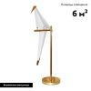 Настольная лампа Moderli Birds (Бирдс) V3074-1TL