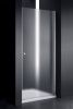 Душевая дверь Cezares ELENA ELENA-W-B-1-60-P-Cr-R 60х195 стекло рифленое профиль хром