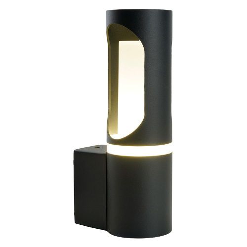 Уличный настенный светильник Feron DH1101 51233 - фото 3
