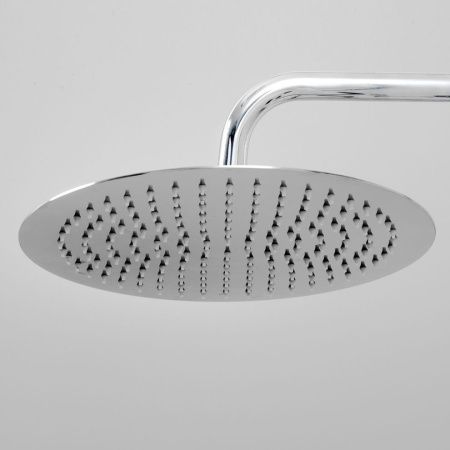 Душевая стойка WasserKRAFT A18801 настенная цвет хром с термостатом