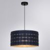 Светильник подвесной Arte Lamp Fleece (Флееце) A7097SP-1BK