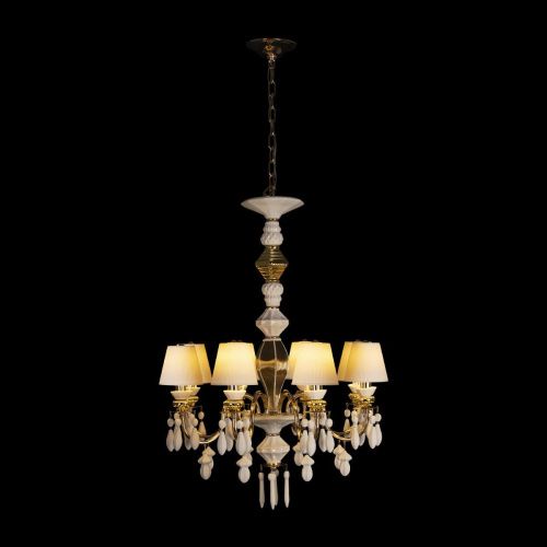 Люстра подвесная Loft It Grace 10203/8 White - фото 4