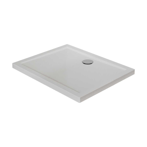 Душевой поддон Vincea H50 VST-5AR-8012 120х80 акрил белый - фото 5