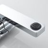 Душевая стойка Shevanik S6826 настенная цвет хром