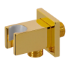 Держатель для душа Remer 337QDO золото