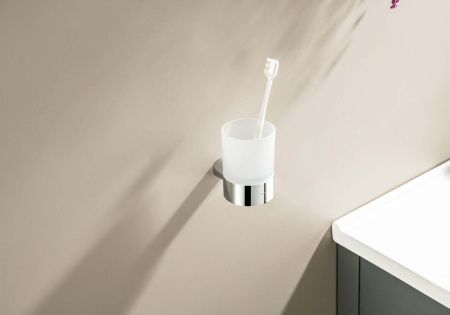 Стакан Aquatek ЛИРА AQ4404CR