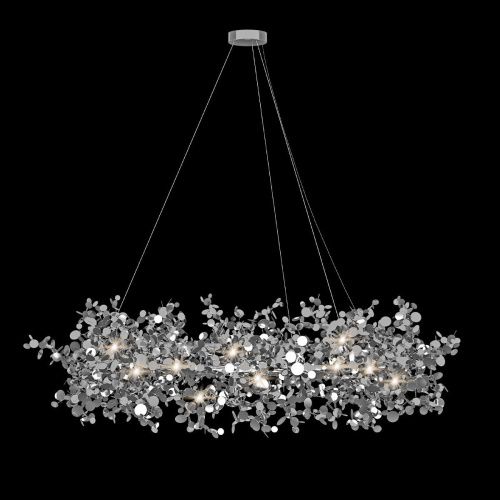 Люстра подвесная Loft It Spark 10101/800 Chrome - фото 2