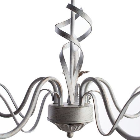 Люстра подвесная Arte Lamp Ali (Али) A6114LM-5WG