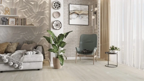 SPC ламинат Alpine Floor Solo ECO 14-2 MC Виваче толщина 0.35 см 34 класс 1220х183 - фото 2