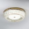 Светильник потолочный LED4U L1190-500 GD