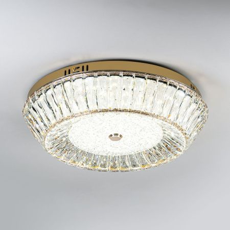 Светильник потолочный LED4U L1190-500 GD