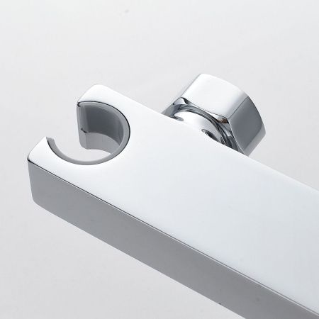 Гигиенический душ со смесителем Raffine F0596-1 хром