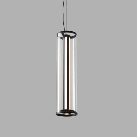 Светильник подвесной Delight Collection P0046-600B black