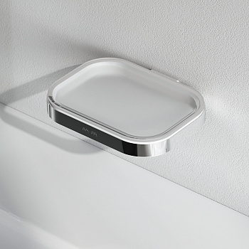 Мыльница + держатель Am.Pm Func A8F34200