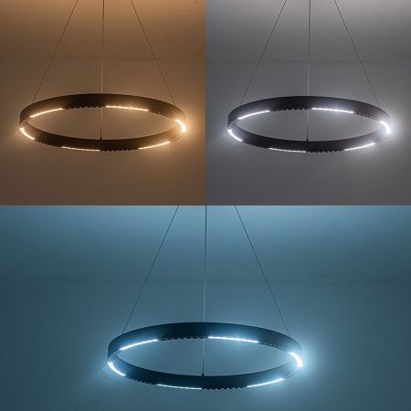 Светильник подвесной Arte Lamp Lao (Лао) A2189LM-1BK