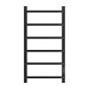 Полотенцесушитель электрический Point Ника PN08848B 45х80 черный