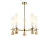 Люстра на штанге Ambrella Light Ceramo Modern (Церамо Модерн) LH75371