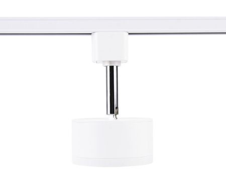 Трековый однофазный светильник Ambrella Light Track System (Трацк Сыстем) GL5356