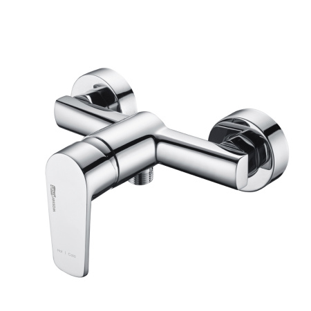 Смеситель для душа WasserKRAFT Dill 6100 6102 настенный хром