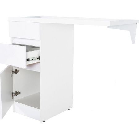 Тумба под раковину Orange Sistema ST-40TUW 40х50 цвет белый