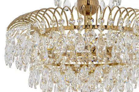 Люстра подвесная Arti Lampadari Mineo Gold (Минео Голд) Mineo E 1.5.40.101 G