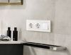 Рамка четырехместная Ambrella Volt Grand (Гранд) AF930104