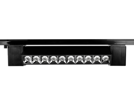 Трековый однофазный светодиодный светильник Ambrella Light Track System (Трацк Сыстем) GL6689