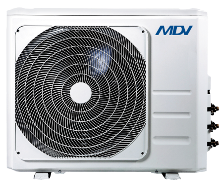 Внешний блок мульти сплит-системы на 3 комнаты MDV Free match MD3O-21HFN8