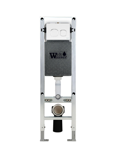 Инсталляция для унитаза WeltWasser WW AMBERG 350 ST (10000005985) - фото 4