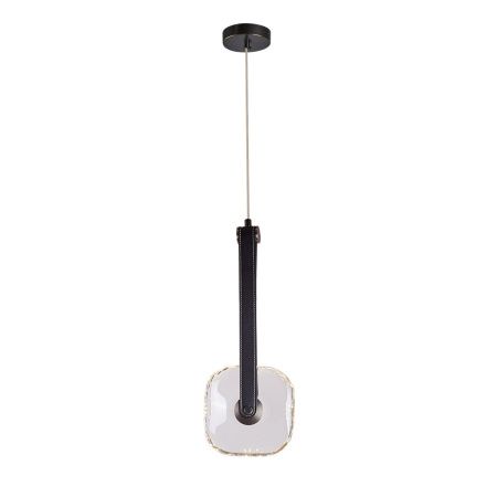 Светильник подвесной Delight Collection OD2553-1B black/clear