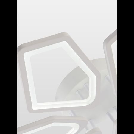 Люстра потолочная Natali Kovaltseva 8144 LED LAMPS 81443