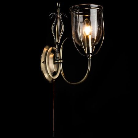 Бра Arte Lamp Salvador (Салвадор) A6351AP-1AB