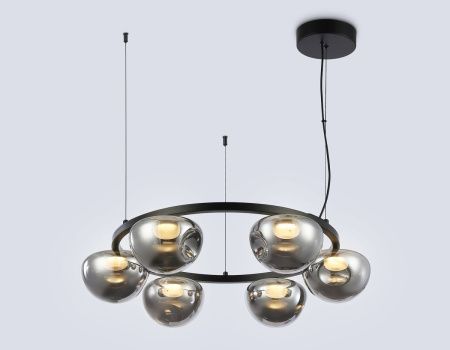 Люстра подвесная Ambrella Light Modern (Модерн) LH12003