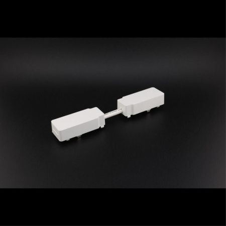 Коннектор питания прямой Aployt Magnetic track 48 (Магнетиц трацк 48) APL.0180.10.03